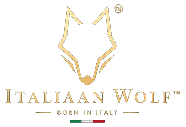 Italiaan Wolf — Born in Italy